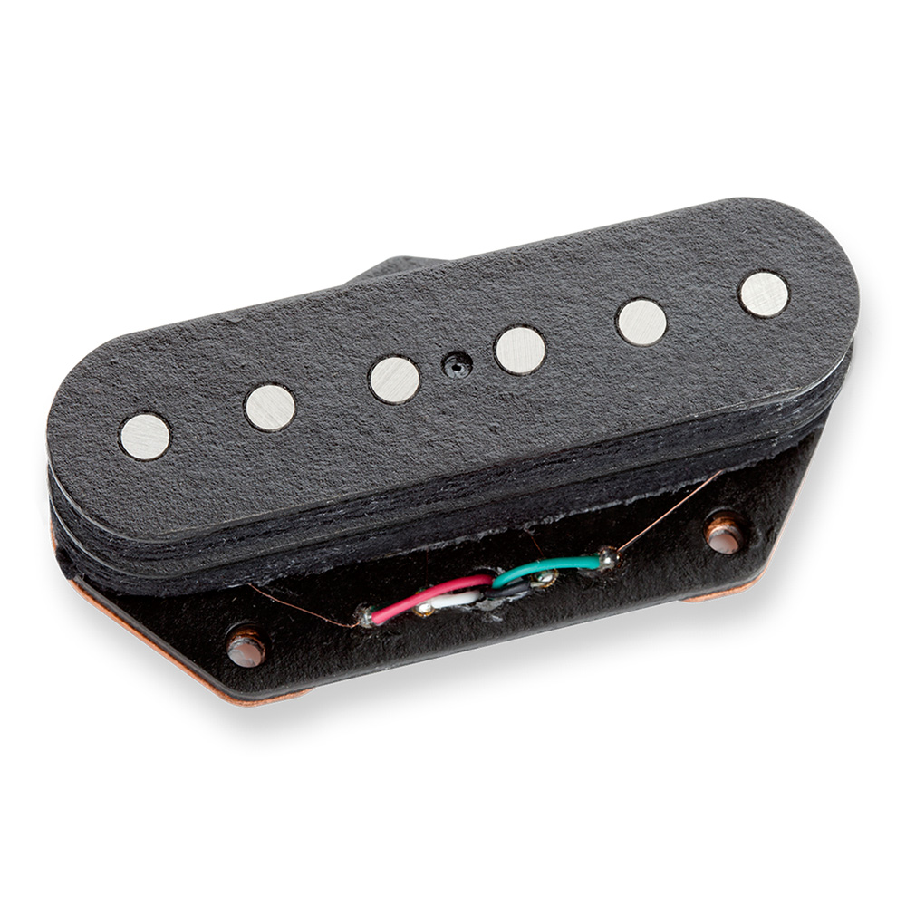 Seymour Duncan <br>BG1400, Black w/No Logo [BG1400 TE-b]