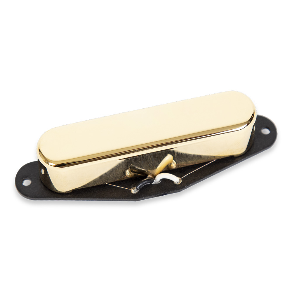 Seymour Duncan <br>Lari Basilio - Neck, Gold [LARI BASILIO TE-n]