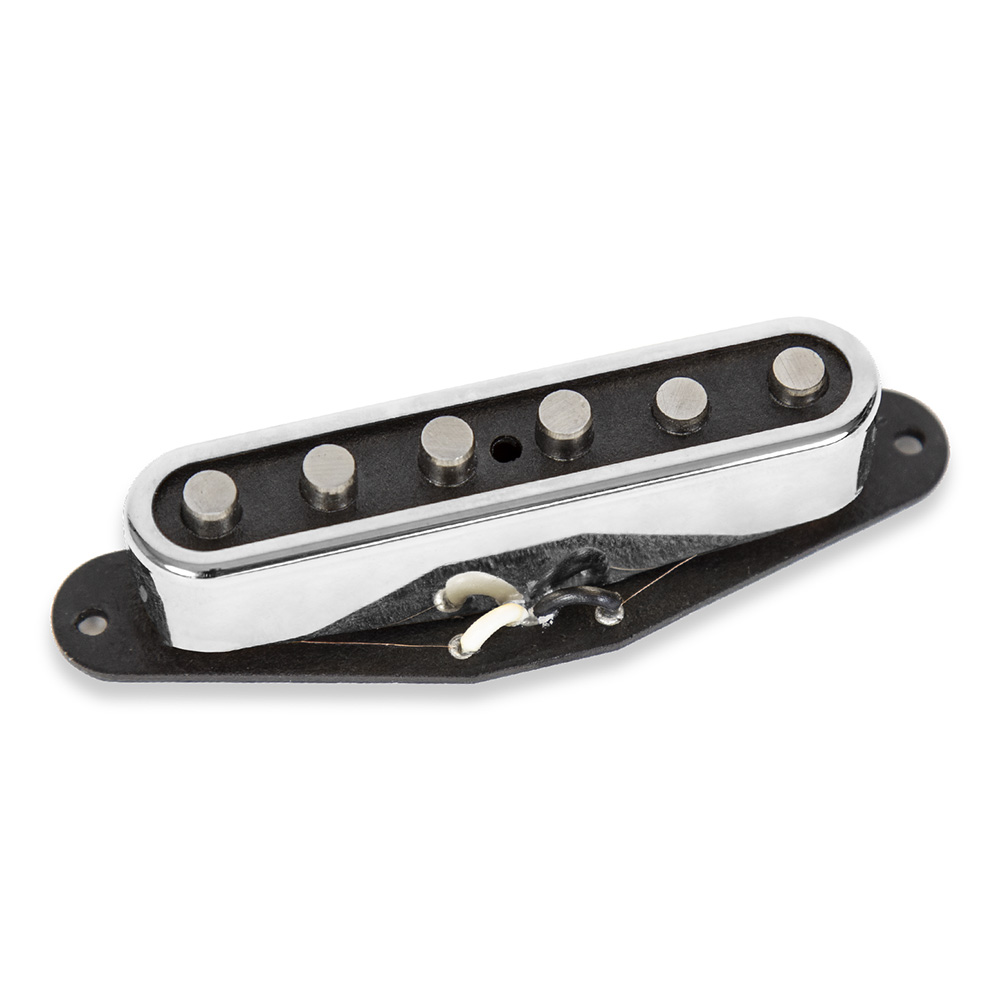 Seymour Duncan <br>Lari Basilio - Middle, Chrome [LARI BASILIO TE-m]