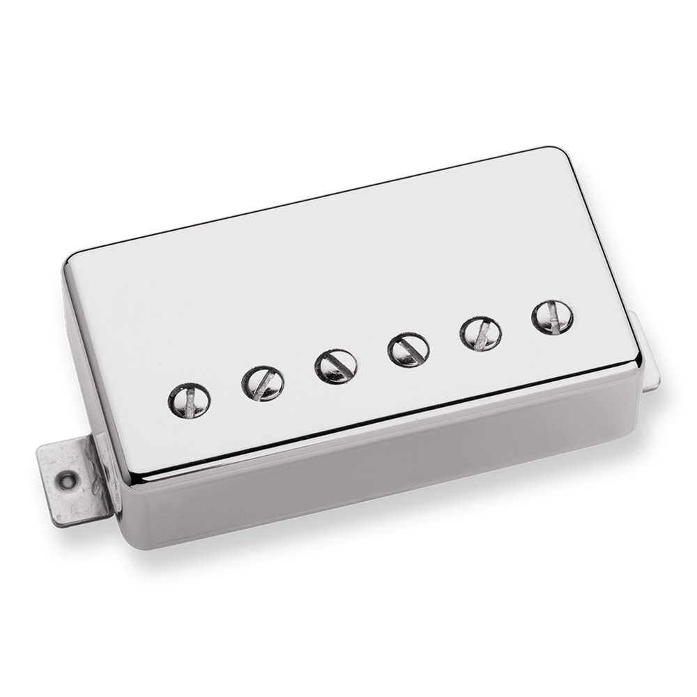 Seymour Duncan <br>Lari Basilio - Bridge, Chrome [LARI BASILIO HB-b]