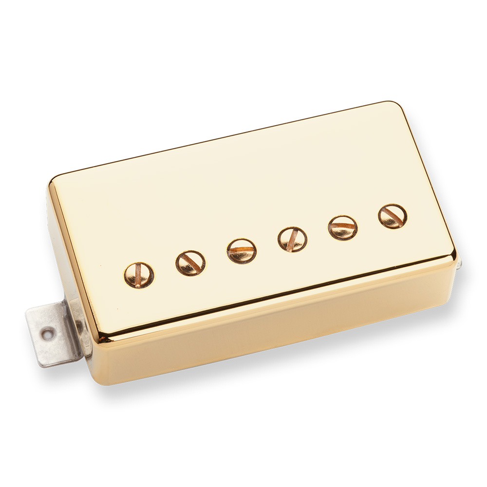 Seymour Duncan <br>Lari Basilio - Bridge, Gold [LARI BASILIO HB-b]