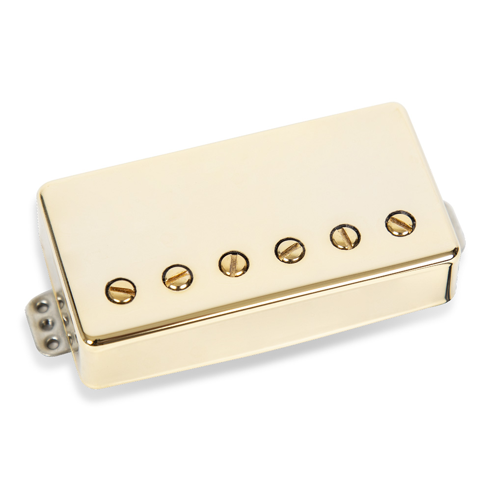 Seymour Duncan <br>Lari Basilio - Trembucker, Gold [LARI BASILIO TB]