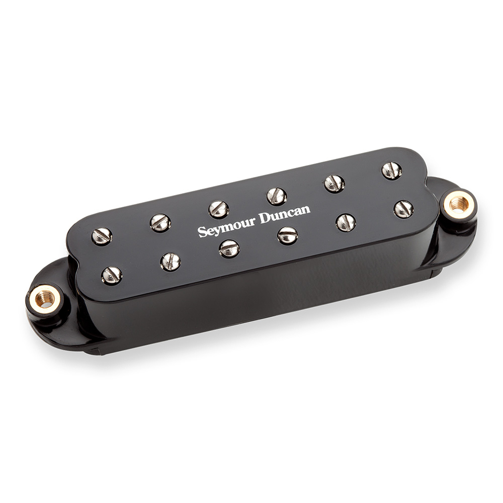 Seymour Duncan <br>Little '78 Strat - Bridge, Black [LITTLE 78 HB-b]