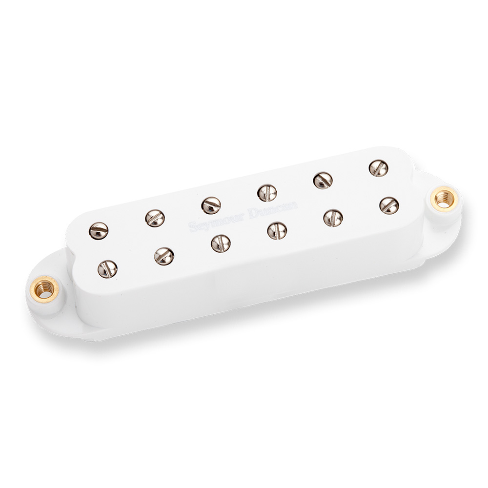 Seymour Duncan <br>Little '78 Strat - Bridge, White [LITTLE 78 HB-b]