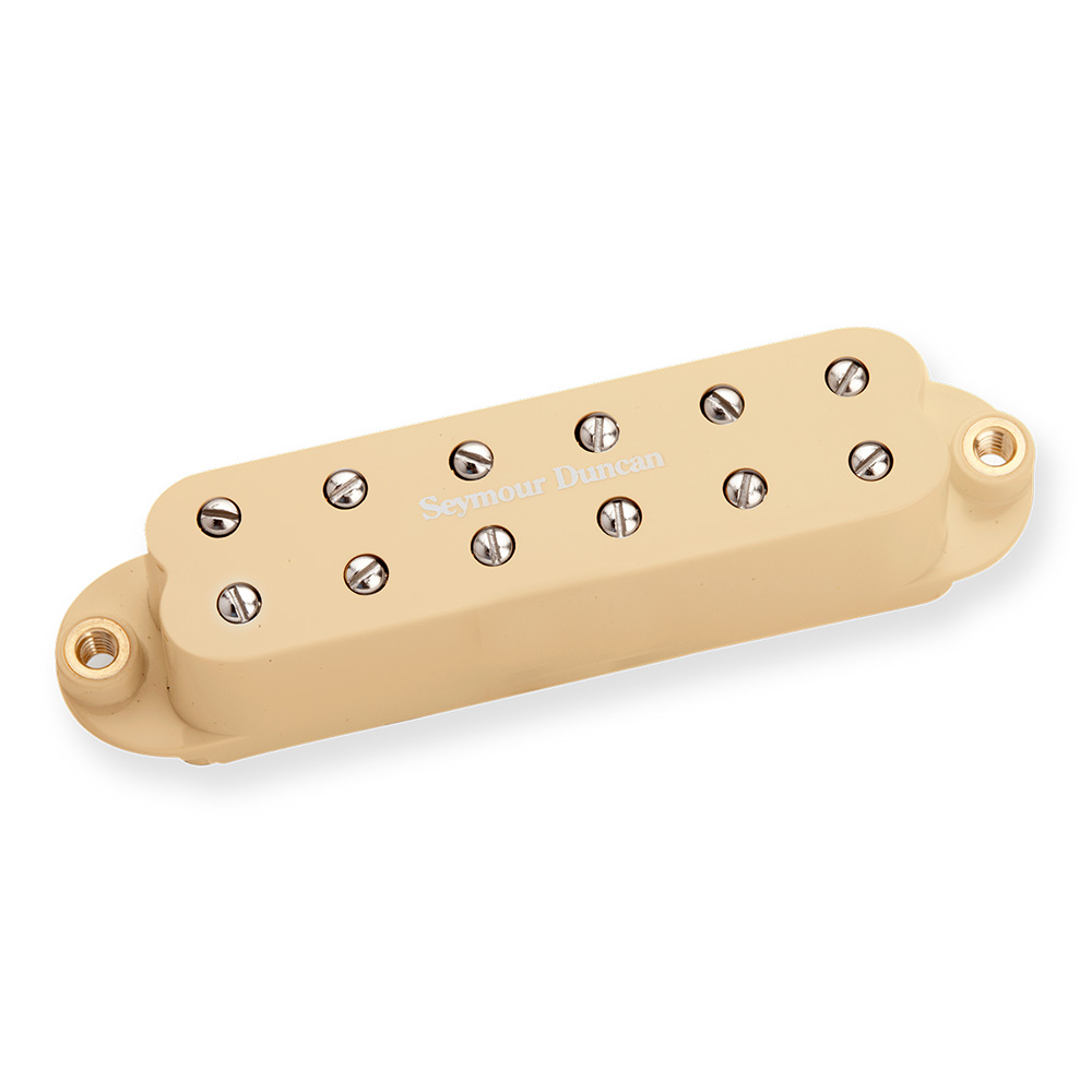 Seymour Duncan <br>Little '78 Strat - Bridge, Ivory [LITTLE 78 HB-b]