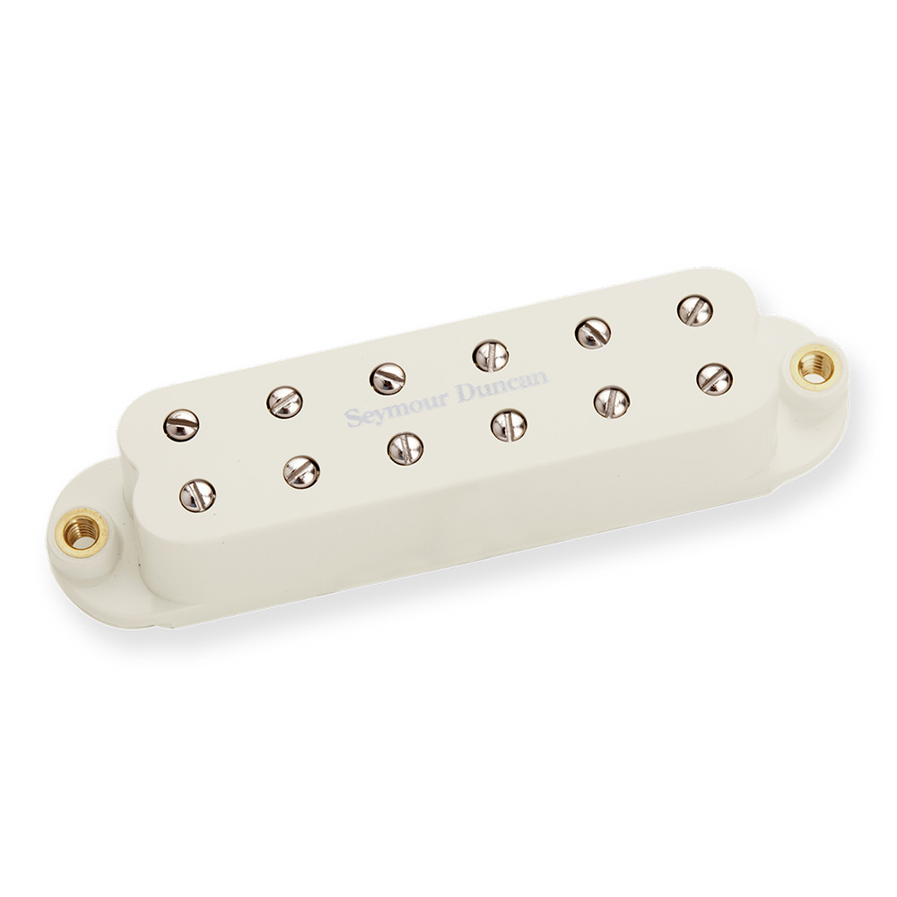 Seymour Duncan <br>Little '78 Strat - Bridge, Parchment [LITTLE 78 HB-b]