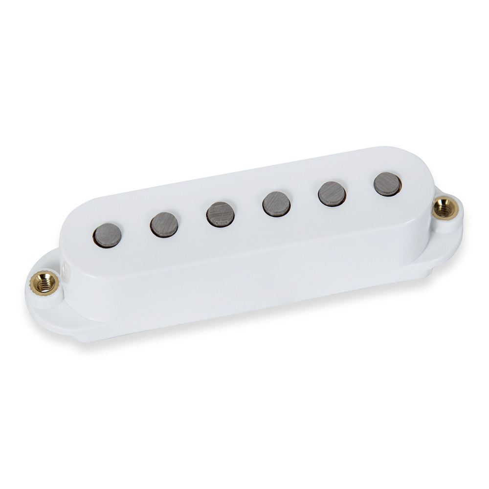 Seymour Duncan <br>Cory Wong Clean Machine - Bridge, White [CORY WONG CLEAN MACHINE-b]