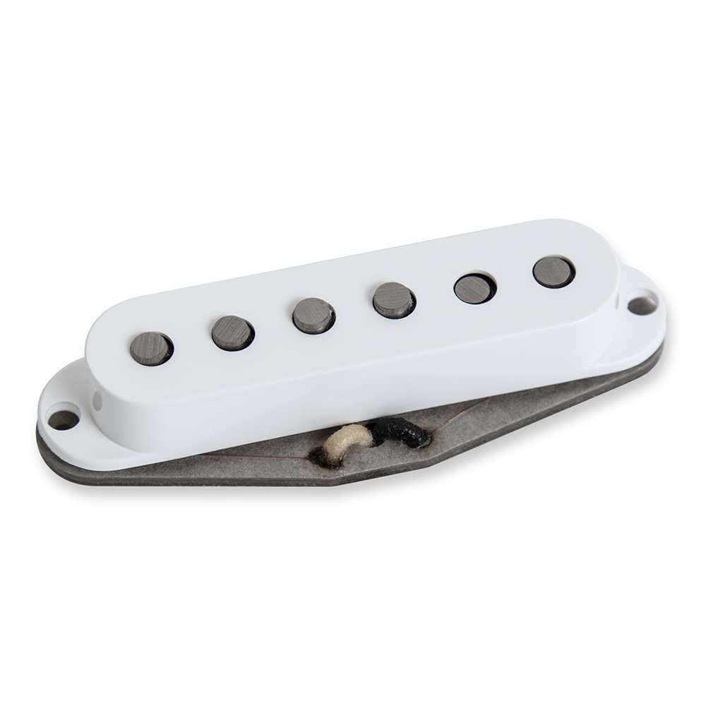 Seymour Duncan <br>Cory Wong Clean Machine - Neck, White [CORY WONG CLEAN MACHINE-n]