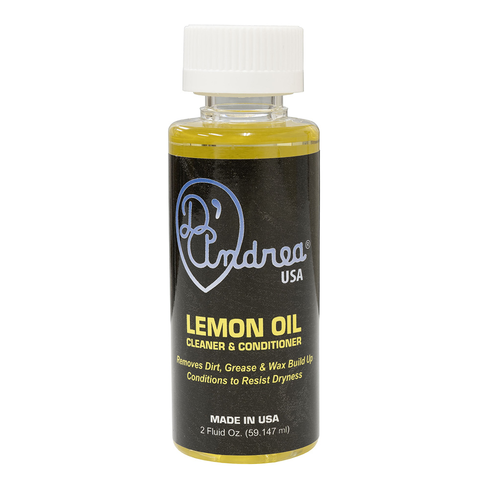 D'Andrea <br>DAL2 -Lemon Oil-