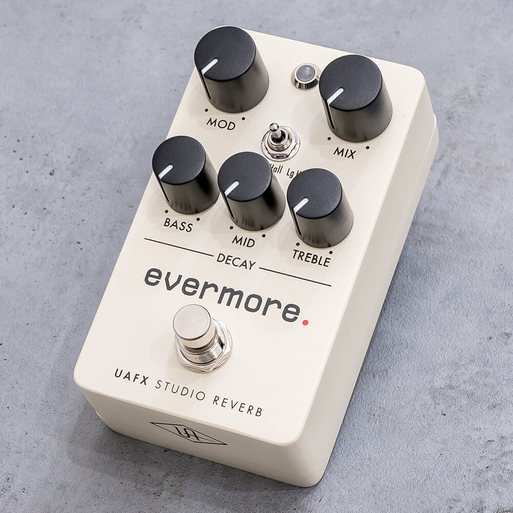 UNIVERSAL AUDIO <br>UAFX Evermore Studio Reverb