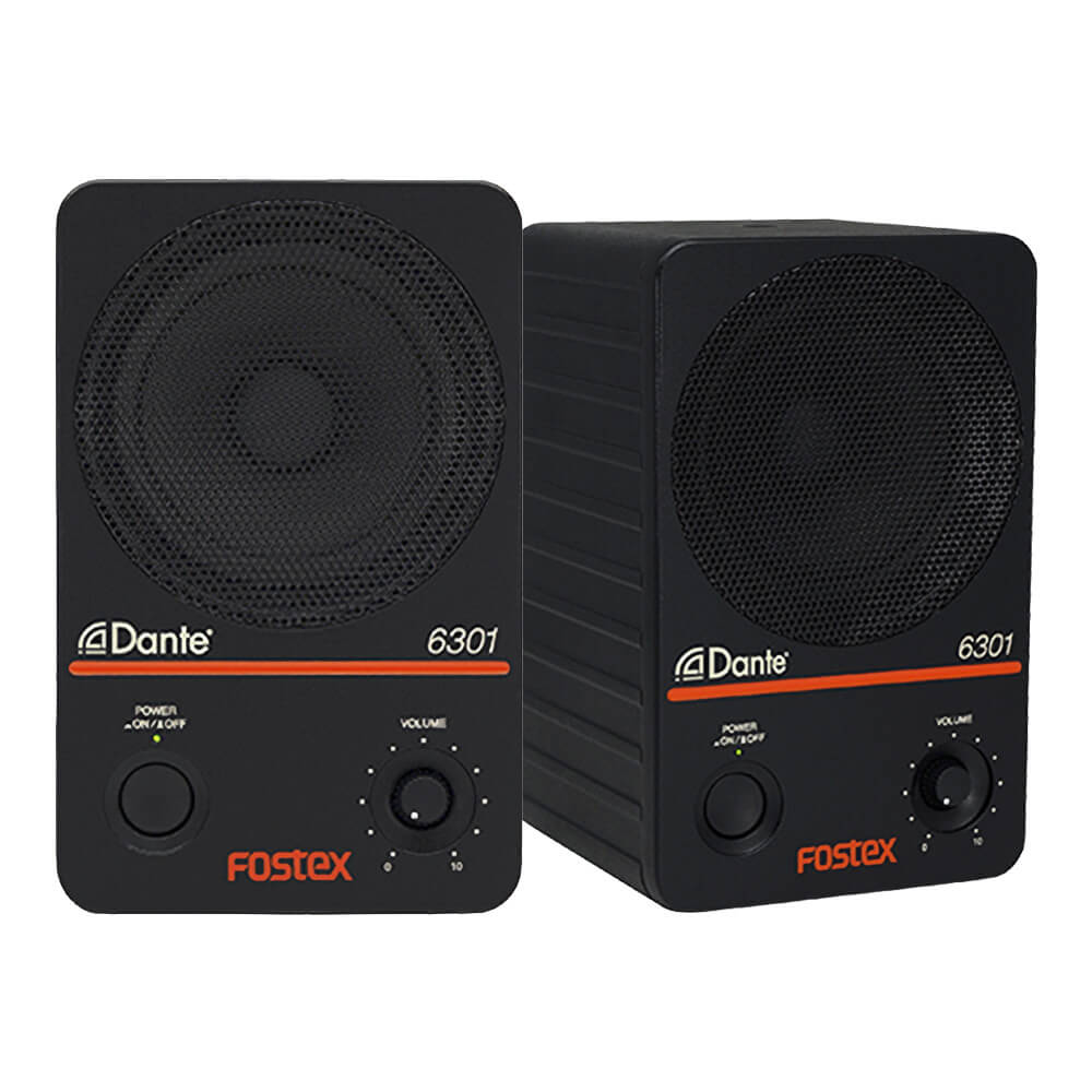 FOSTEX <br>6301DTiyAj