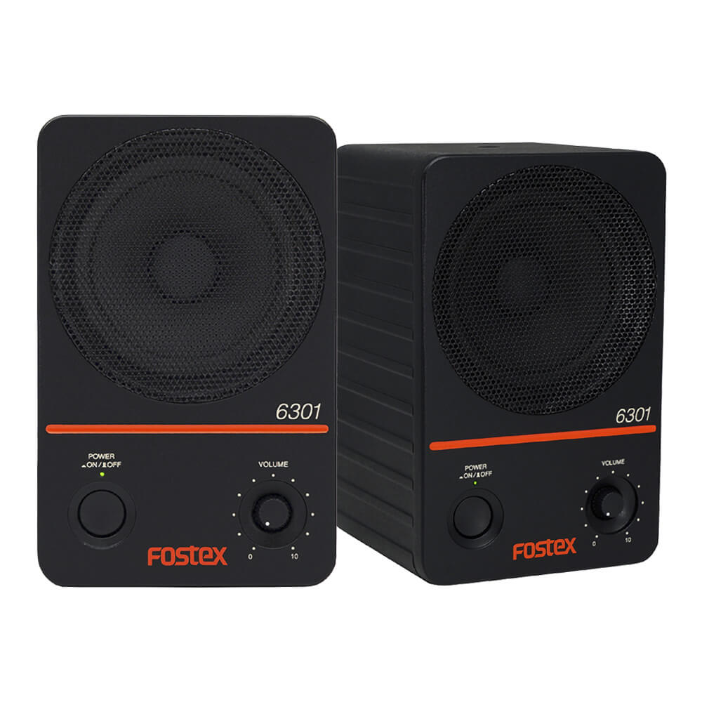 FOSTEX <br>6301NBiyAj