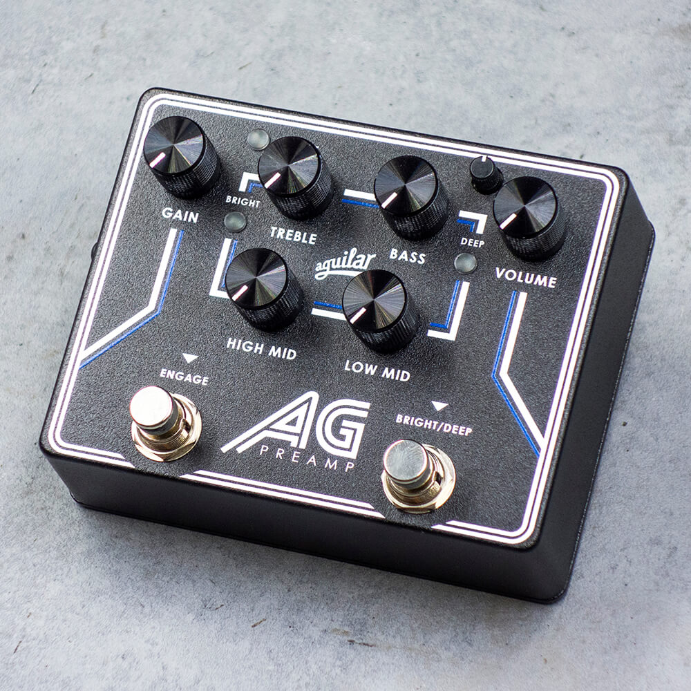 aguilar <br>AG PREAMP