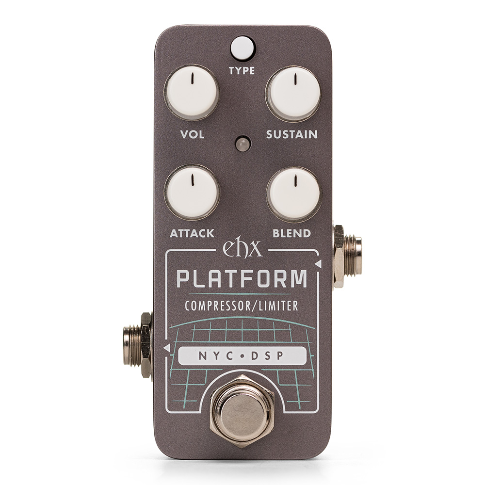 electro-harmonix <br>PICO PLATFORM