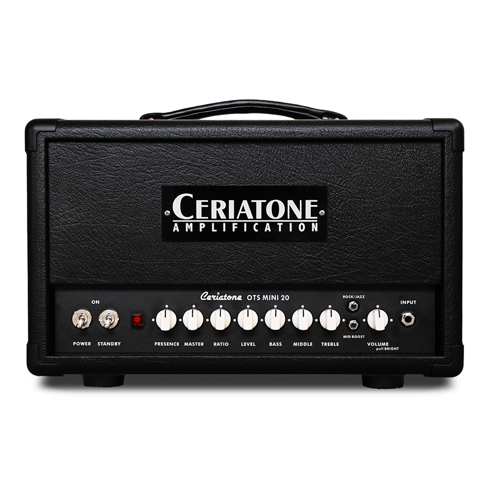 CeriaTone <br>Overtone Lunchbox