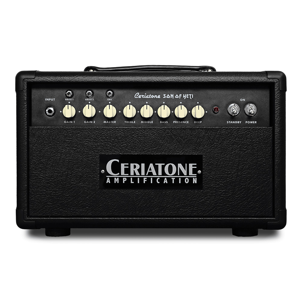 CeriaTone <br>Hot Rodded Plexi Son of Yeti