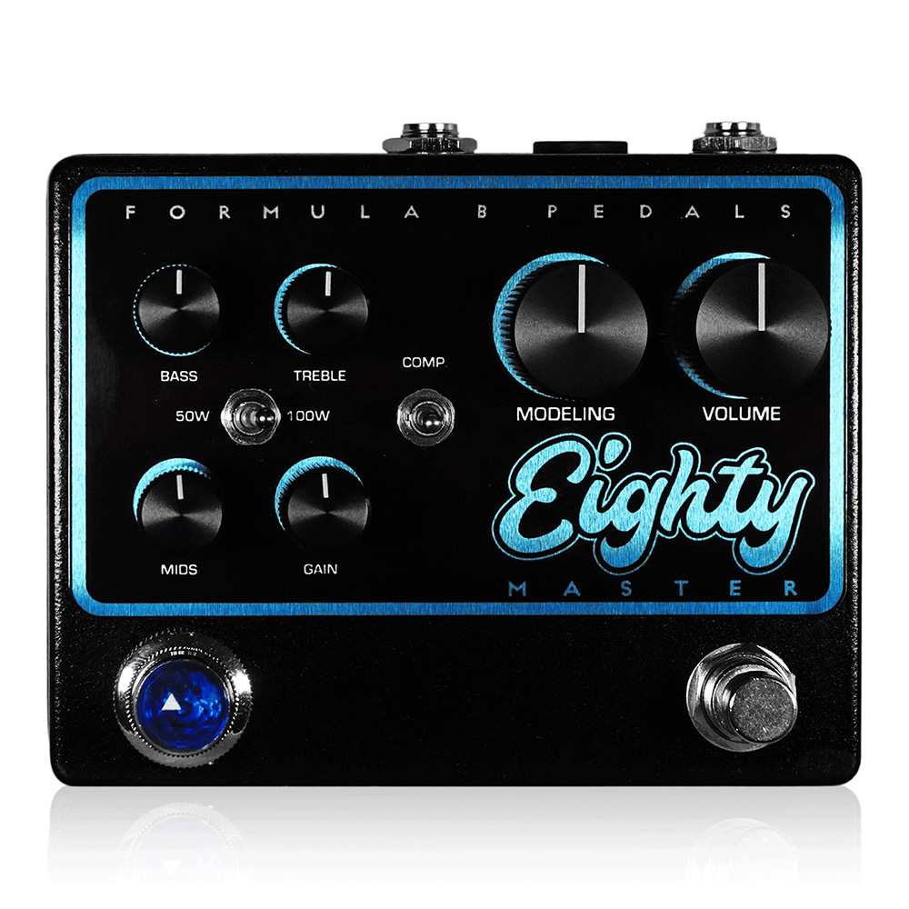 Formula B Elettronica <br>Eighty Master