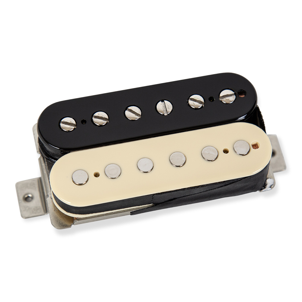 Seymour Duncan <br>SLASH 2.0 - Neck, Zebra [SLASH 2.0 HB-n]