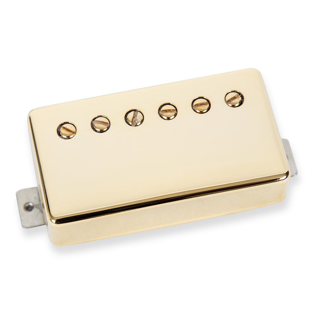 Seymour Duncan <br>SLASH 2.0 - Neck, Gold [SLASH 2.0 HB-n]