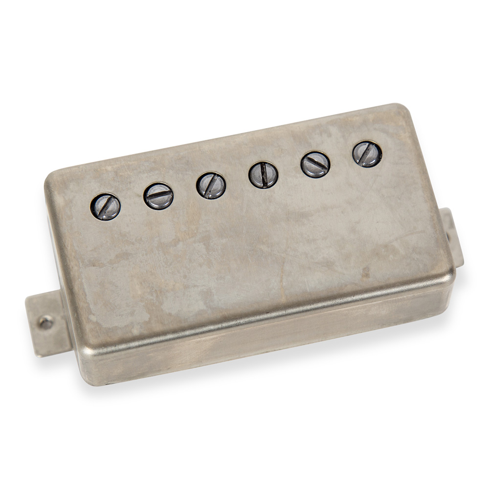 Seymour Duncan <br>SLASH 2.0 - Neck, Raw Nickel [SLASH 2.0 HB-n]