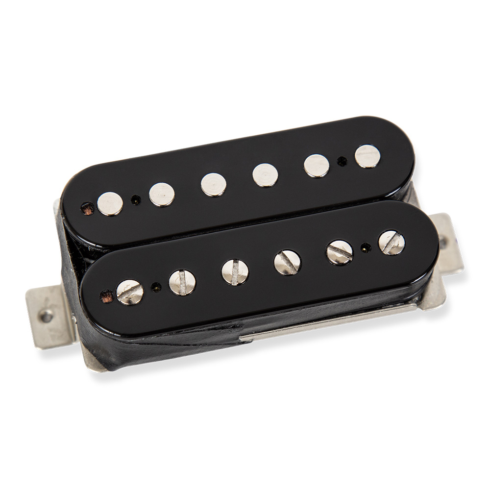 Seymour Duncan SLASH 2.0 - Bridge, Black [SLASH 2.0 HB-n