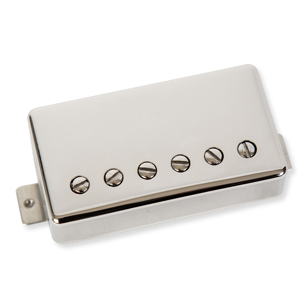 Seymour Duncan <br>SLASH 2.0 - Bridge, Nickel [SLASH 2.0 HB-n]