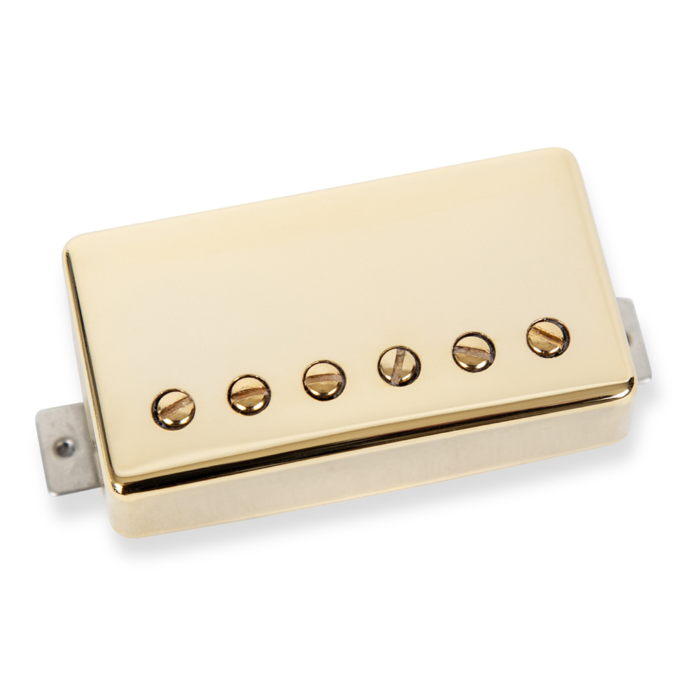 Seymour Duncan <br>SLASH 2.0 - Bridge, Gold [SLASH 2.0 HB-n]