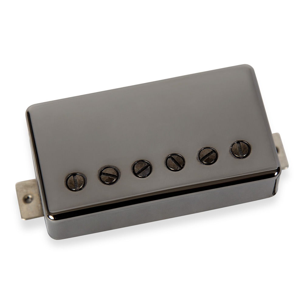 Seymour Duncan <br>SLASH 2.0 - Bridge, Black Nickel [SLASH 2.0 HB-n]