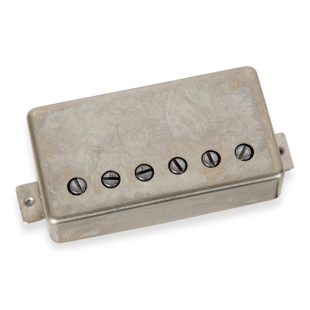 Seymour Duncan <br>SLASH 2.0 - Bridge, Raw Nickel [SLASH 2.0 HB-n]