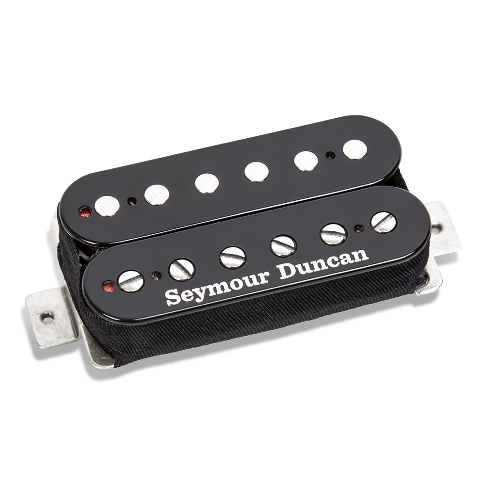 Seymour Duncan <br>Exciter - Bridge, Black [EXCITER HB-b]