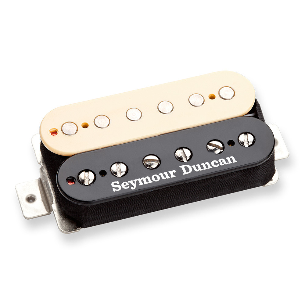 Seymour Duncan <br>Exciter - Bridge, Zebra [EXCITER HB-b]