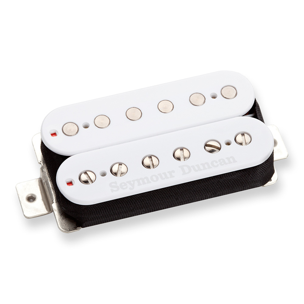 Seymour Duncan <br>Exciter - Bridge, White [EXCITER HB-b]