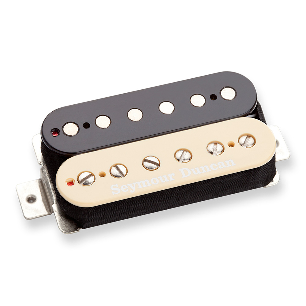 Seymour Duncan <br>Exciter - Bridge, Reverse Zebra [EXCITER HB-b]