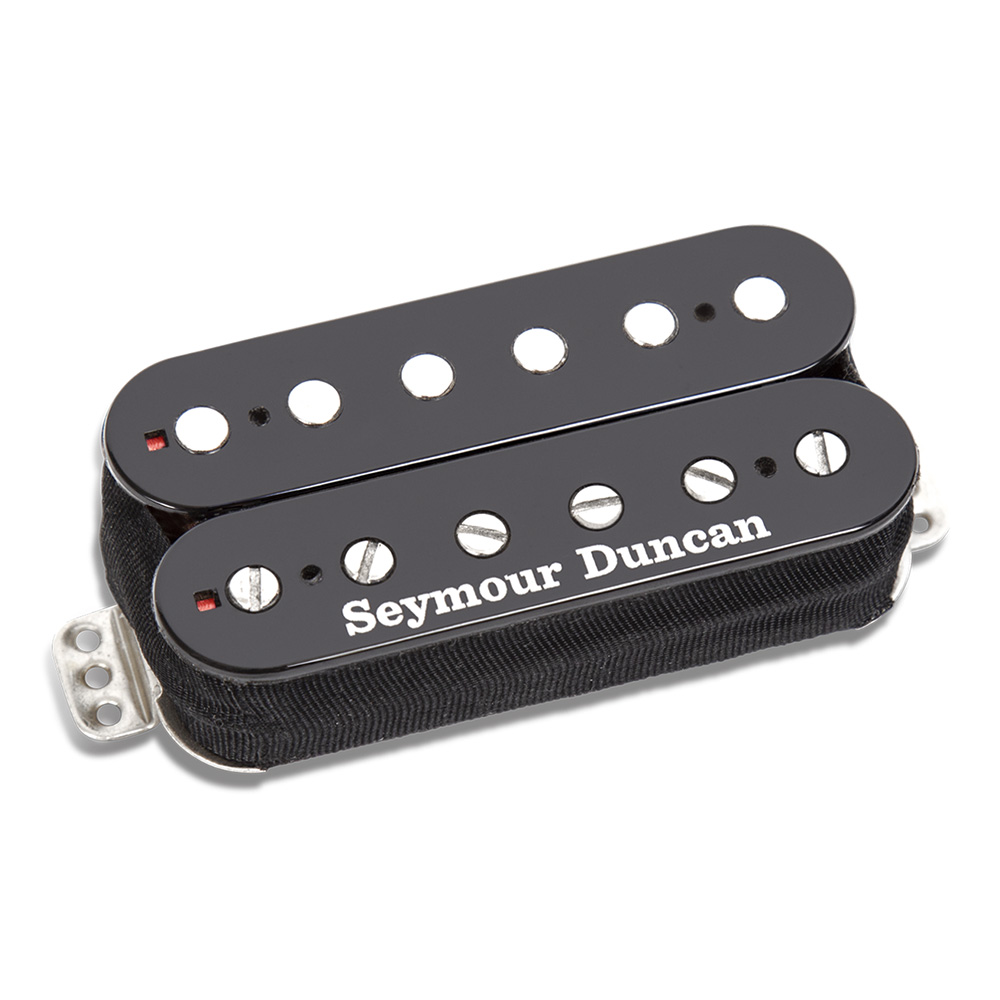 Seymour Duncan <br>Exciter - Trembucker, Black [EXCITER TB]