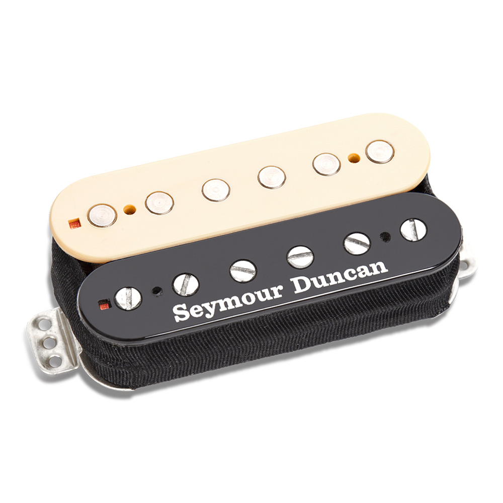 Seymour Duncan <br>Exciter - Trembucker, Zebra [EXCITER TB]