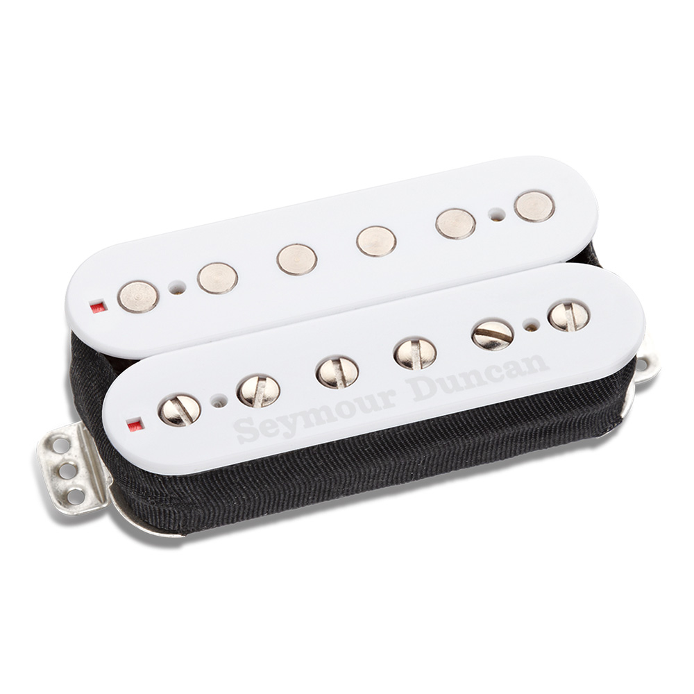 Seymour Duncan <br>Exciter - Trembucker, White [EXCITER TB]