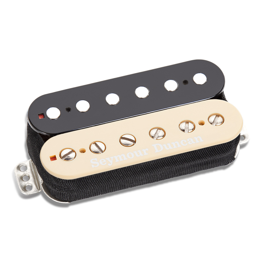 Seymour Duncan <br>Exciter - Trembucker, Reverse Zebra [EXCITER TB]