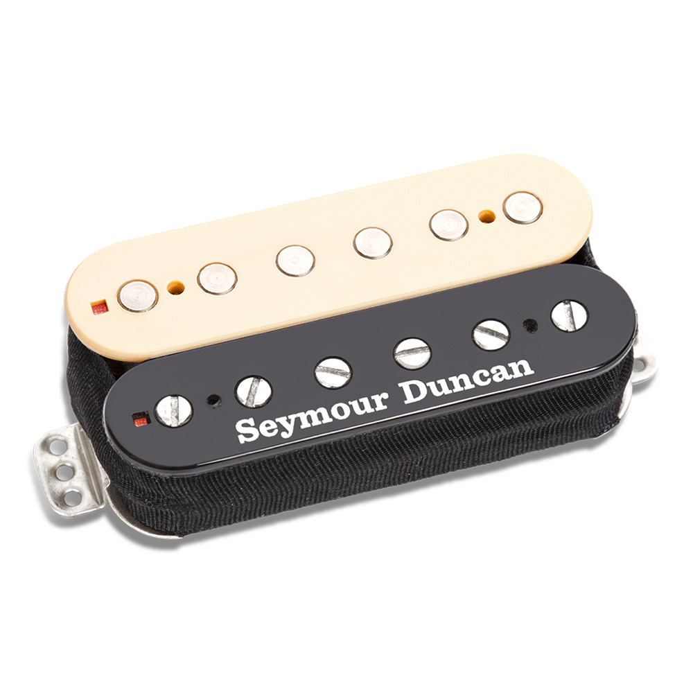 Seymour Duncan <br>Warren DeMartini RTM - Trembucker, Zebra [WARREN DEMARTINI TB]