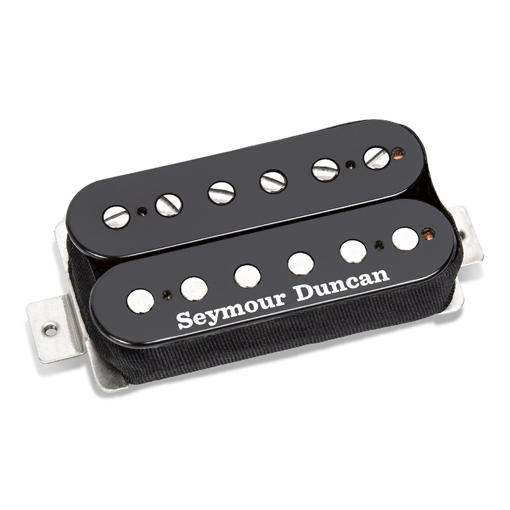 Seymour Duncan <br>Alex Skolnick - Neck, Black [ALEX SKOLNICK HB-n]