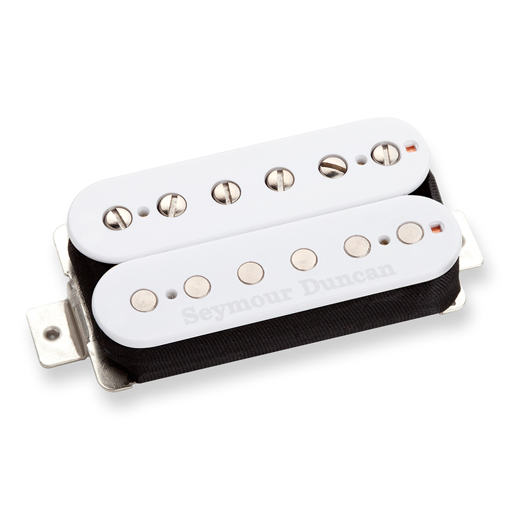 Seymour Duncan <br>Alex Skolnick - Neck, White [ALEX SKOLNICK HB-n]