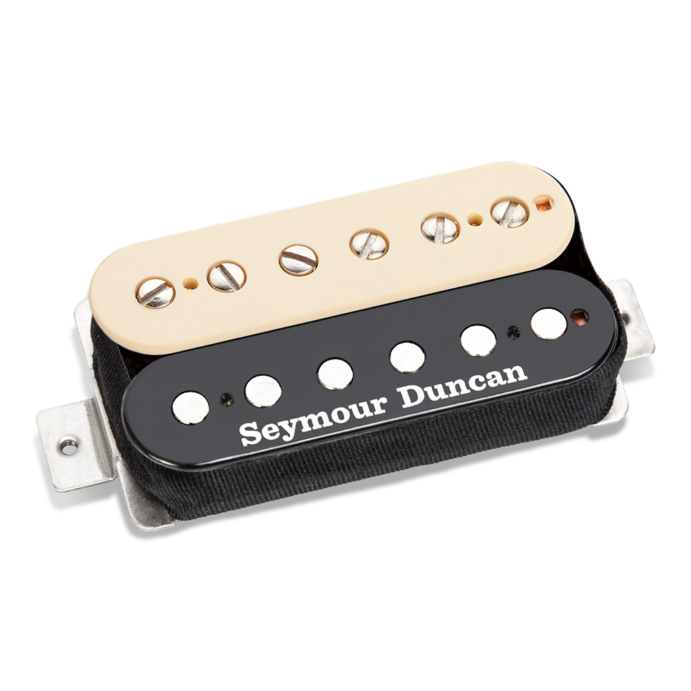 Seymour Duncan <br>Alex Skolnick - Neck, Reverse Zebra [ALEX SKOLNICK HB-n]