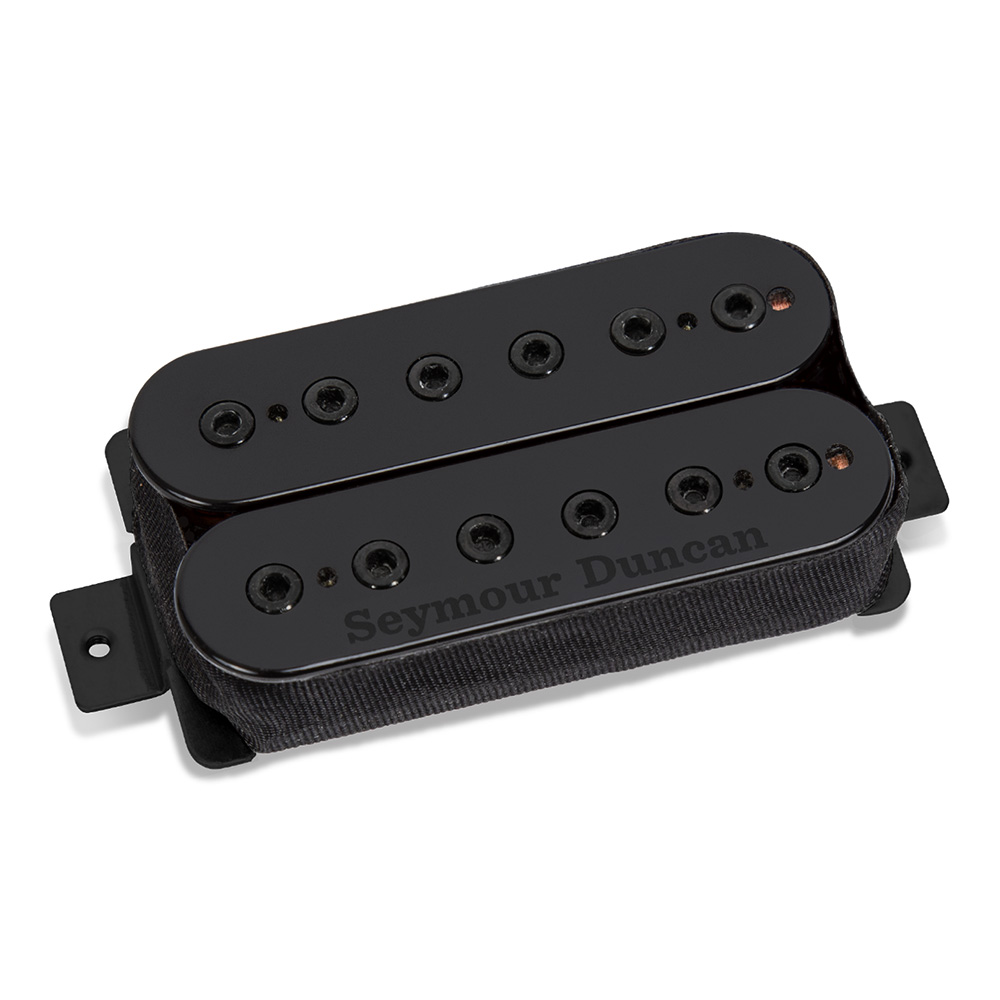 Seymour Duncan <br>Mark Holcomb Scarlet 6 - Neck, Black [SCARLET-6]