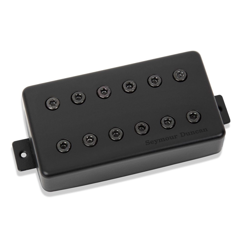 Seymour Duncan <br>Mark Holcomb Scarlet 6 - Neck, Matte Black Cover [SCARLET-6]