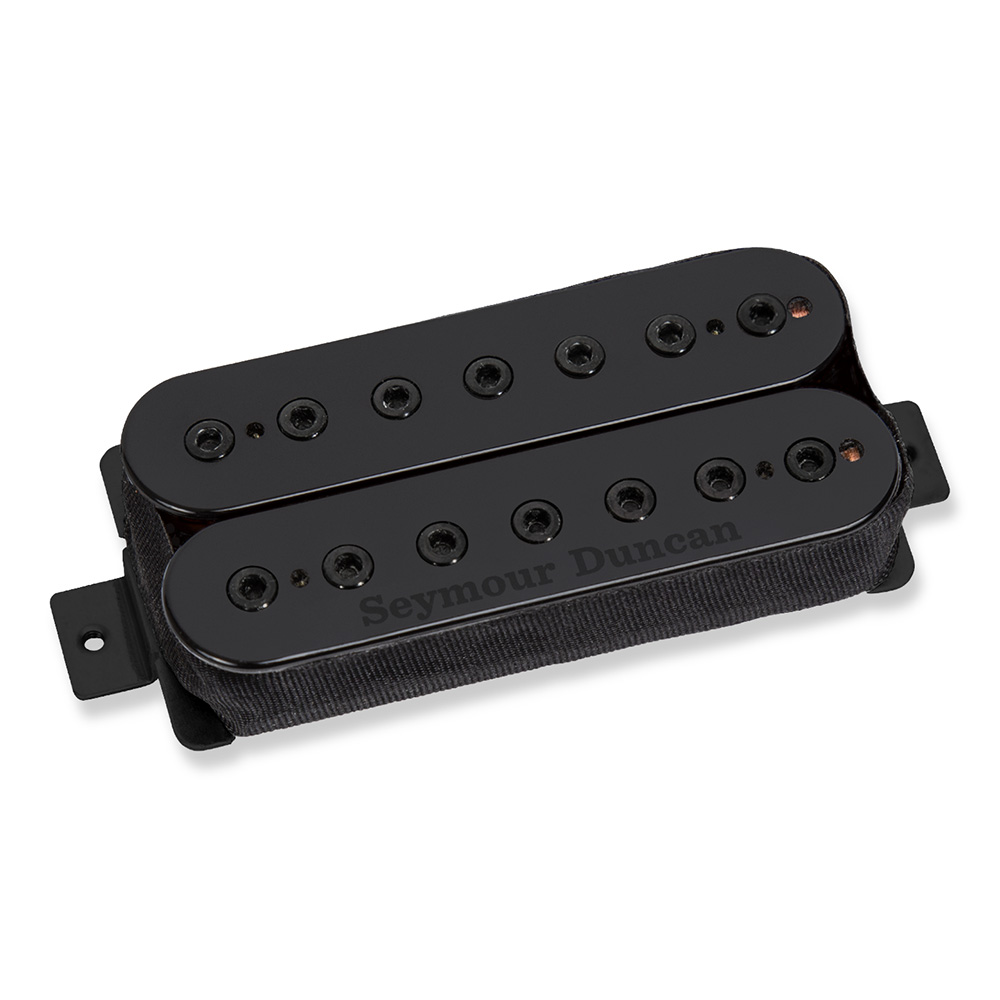 Seymour Duncan <br>Mark Holcomb Scarlet 7 - Neck, Black [SCARLET-7]