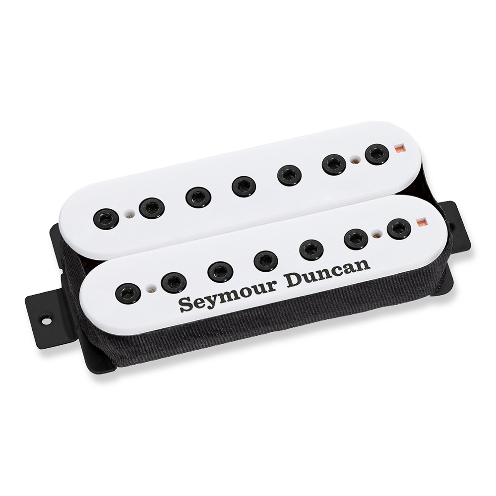 Seymour Duncan <br>Mark Holcomb Scarlet 7 - Neck, White [SCARLET-7]