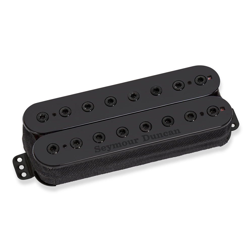 Seymour Duncan <br>Mark Holcomb Scarlet 8 - Neck, Black [SCARLET-8]