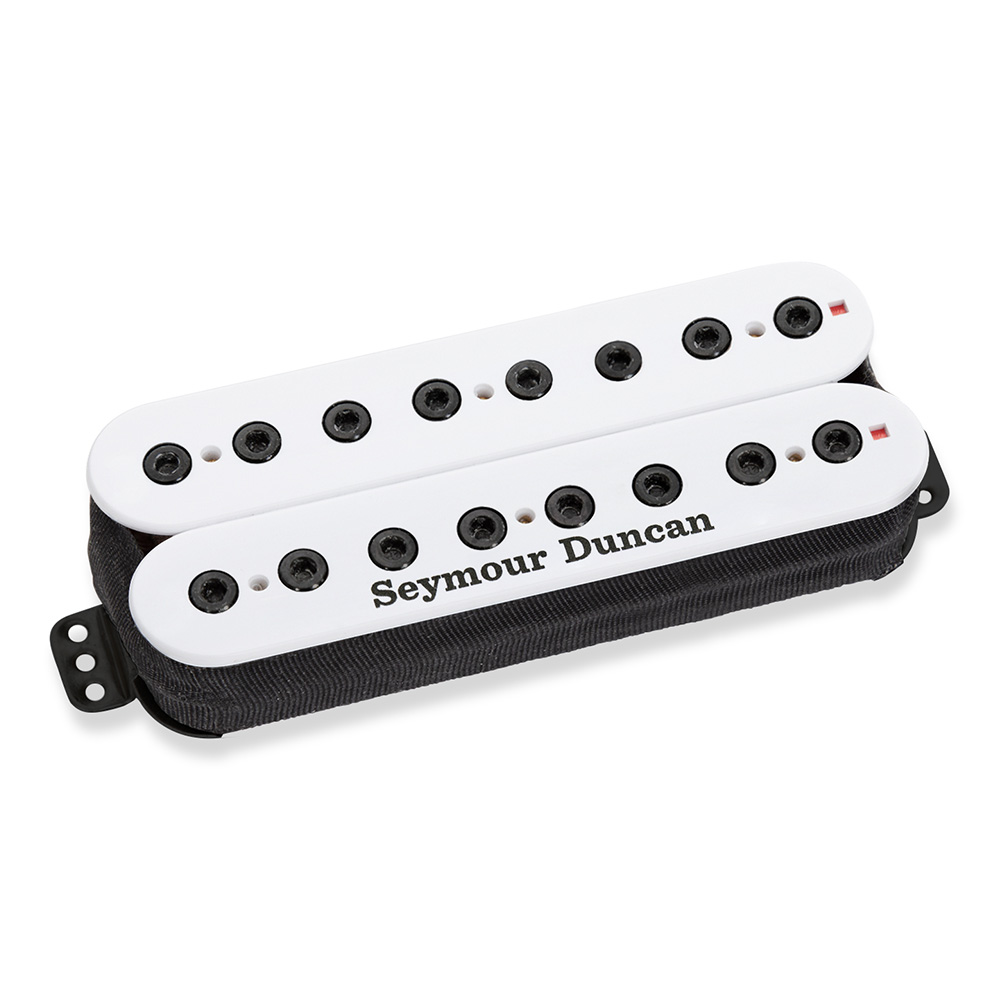 Seymour Duncan <br>Mark Holcomb Scarlet 8 - Neck, White [SCARLET-8]