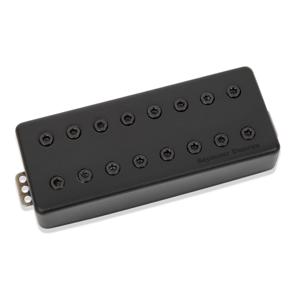 Seymour Duncan <br>Mark Holcomb Scarlet 8 - Neck, Matte Black Cover [SCARLET-8]