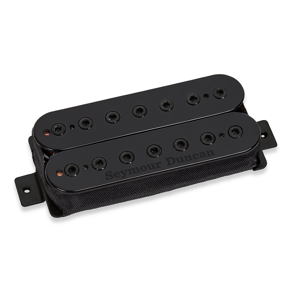 Seymour Duncan <br>Mark Holcomb Scourge 7 - Bridge, Black [SCOURGE-7]