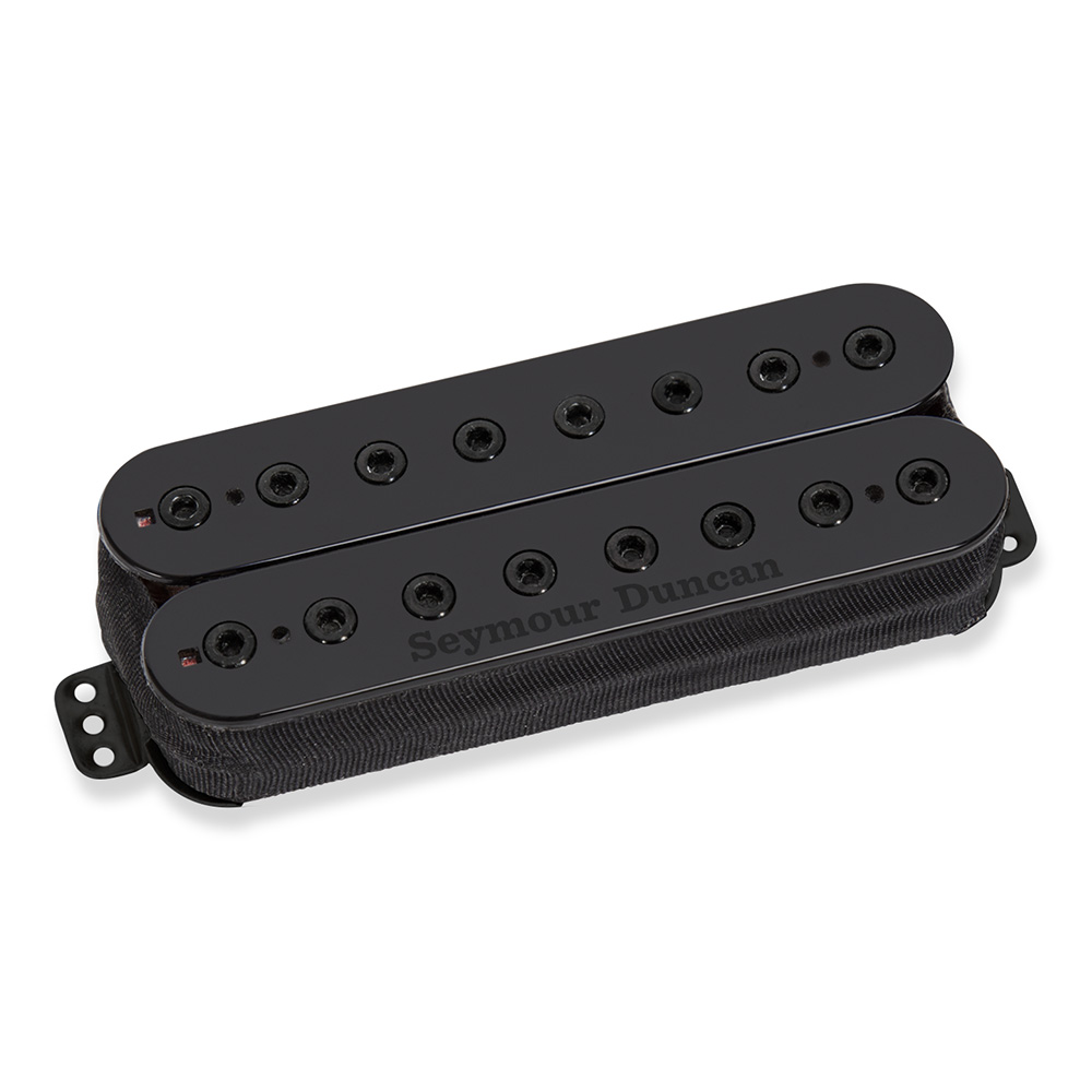 Seymour Duncan <br>Mark Holcomb Scourge 8 - Bridge, Black [SCOURGE-8]